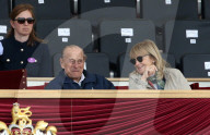 PEOPLE - Die Royal an der Royal Horse Show in Windsor