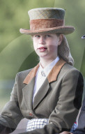 PEOPLE - Die Royal an der Royal Horse Show in Windsor