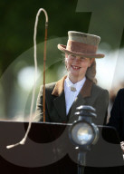 PEOPLE - Die Royal an der Royal Horse Show in Windsor