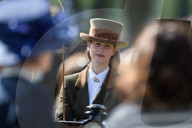 PEOPLE - Die Royal an der Royal Horse Show in Windsor