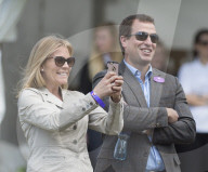 PEOPLE - Die Royal an der Royal Horse Show in Windsor