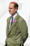 PEOPLE - Die Royal an der Royal Horse Show in Windsor