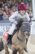 PEOPLE - Die Royal an der Royal Horse Show in Windsor
