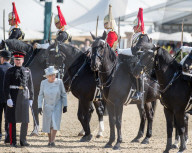 PEOPLE - Die Royal an der Royal Horse Show in Windsor
