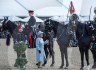 PEOPLE - Die Royal an der Royal Horse Show in Windsor