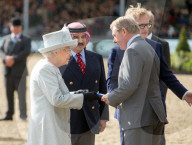 PEOPLE - Die Royal an der Royal Horse Show in Windsor
