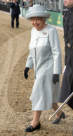 PEOPLE - Die Royal an der Royal Horse Show in Windsor