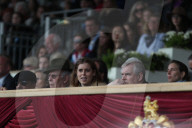 PEOPLE - Die Royal an der Royal Horse Show in Windsor