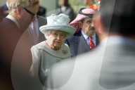 PEOPLE - Die Royal an der Royal Horse Show in Windsor