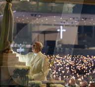 NEWS - Papst Franziskus besucht Fatima