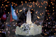 NEWS - Papst Franziskus besucht Fatima