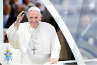 NEWS - Papst Franziskus besucht Fatima