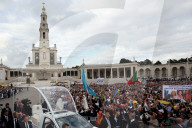 NEWS - Papst Franziskus besucht Fatima