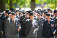 NEWS - London: 'Pan Tau' Cavalry Parade 