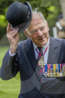NEWS - London: 'Pan Tau' Cavalry Parade 