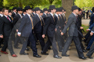 NEWS - London: 'Pan Tau' Cavalry Parade 