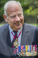 NEWS - London: 'Pan Tau' Cavalry Parade 