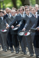 NEWS - London: 'Pan Tau' Cavalry Parade 