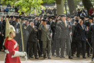 NEWS - London: 'Pan Tau' Cavalry Parade 