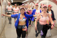 FEATURE - Walk The Walk MoonWalk Marathon in London