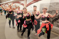 FEATURE - Walk The Walk MoonWalk Marathon in London