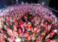 FEATURE - Walk The Walk MoonWalk Marathon in London