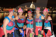 FEATURE - Walk The Walk MoonWalk Marathon in London