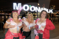 FEATURE - Walk The Walk MoonWalk Marathon in London