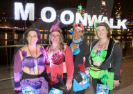 FEATURE - Walk The Walk MoonWalk Marathon in London