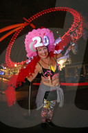 FEATURE - Walk The Walk MoonWalk Marathon in London