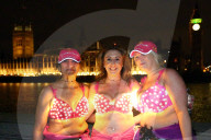 FEATURE - Walk The Walk MoonWalk Marathon in London