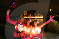 FEATURE - Walk The Walk MoonWalk Marathon in London