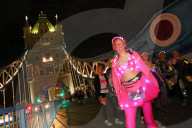 FEATURE - Walk The Walk MoonWalk Marathon in London