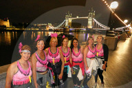 FEATURE - Walk The Walk MoonWalk Marathon in London