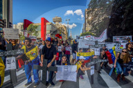 NEWS - Caracas: Proteste gegen Maduro halten an