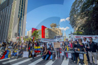 NEWS - Caracas: Proteste gegen Maduro halten an