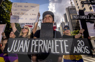 NEWS - Caracas: Proteste gegen Maduro halten an