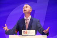 NEWS - England Wahlen: Der liberale Tim Farron auf Stimmenfang