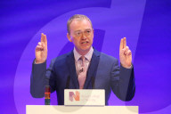 NEWS - England Wahlen: Der liberale Tim Farron auf Stimmenfang