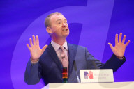 NEWS - England Wahlen: Der liberale Tim Farron auf Stimmenfang