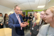 NEWS - England Wahlen: Der liberale Tim Farron auf Stimmenfang