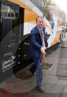 NEWS - England Wahlen: Der liberale Tim Farron auf Stimmenfang