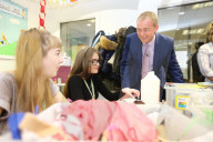NEWS - England Wahlen: Der liberale Tim Farron auf Stimmenfang