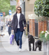 EXKLUSIV - Pippa Middleton auf Shoppingtour in London