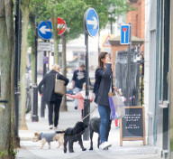 EXKLUSIV - Pippa Middleton auf Shoppingtour in London