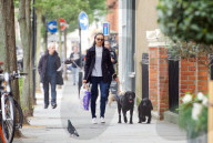 EXKLUSIV - Pippa Middleton auf Shoppingtour in London