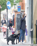 EXKLUSIV - Pippa Middleton auf Shoppingtour in London