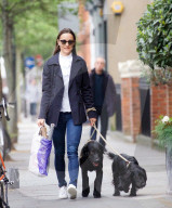 EXKLUSIV - Pippa Middleton auf Shoppingtour in London