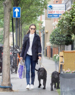 EXKLUSIV - Pippa Middleton auf Shoppingtour in London