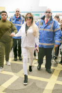 PEOPLE - Katie Price gewinnt mit ihrem Team den Charity-Fussballmatch